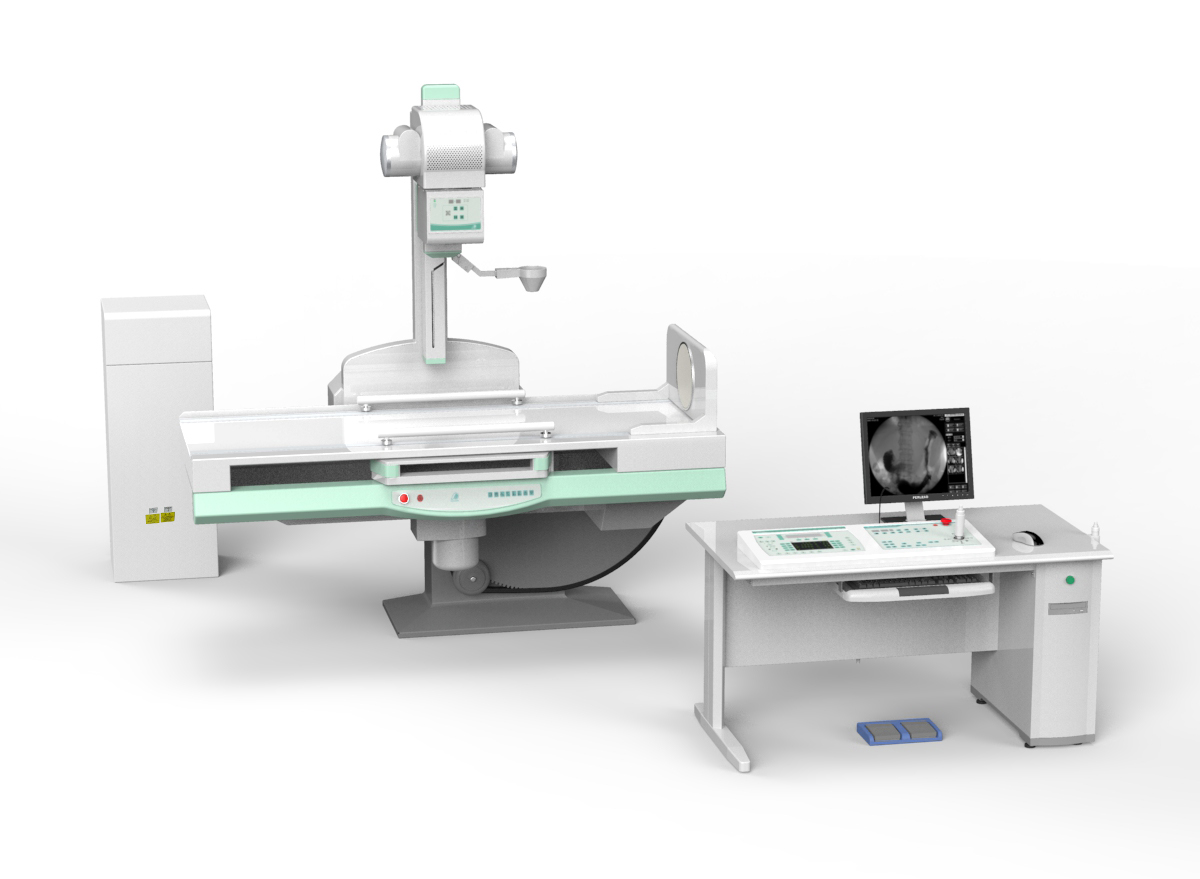 國內著名品牌多功能數字胃腸X光機生產廠家報價多少錢？