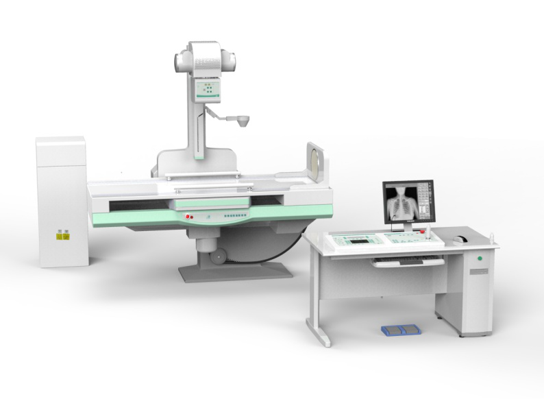 動態(tài)平板dr診斷多功能X射線機品牌有哪些？