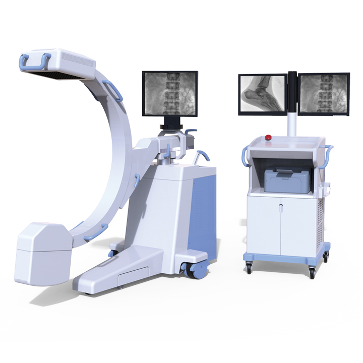 進口品牌小型c型臂x光機制造商價格多少？