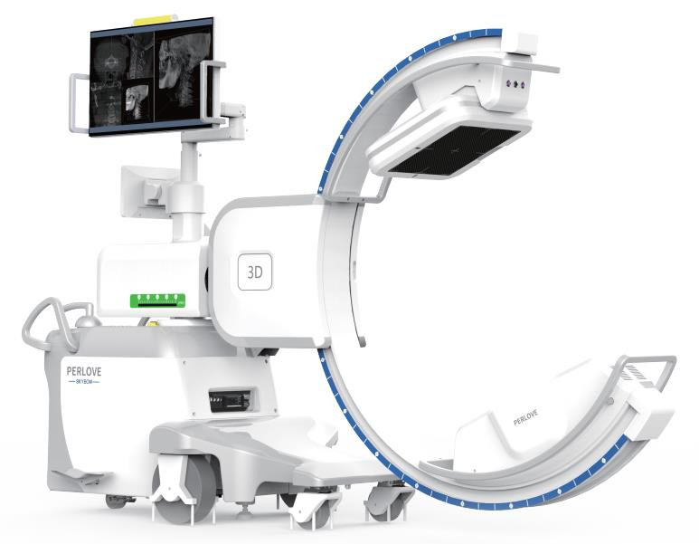 三維c型臂是什么意思？PLX7500三維c型臂臨床應用及特點