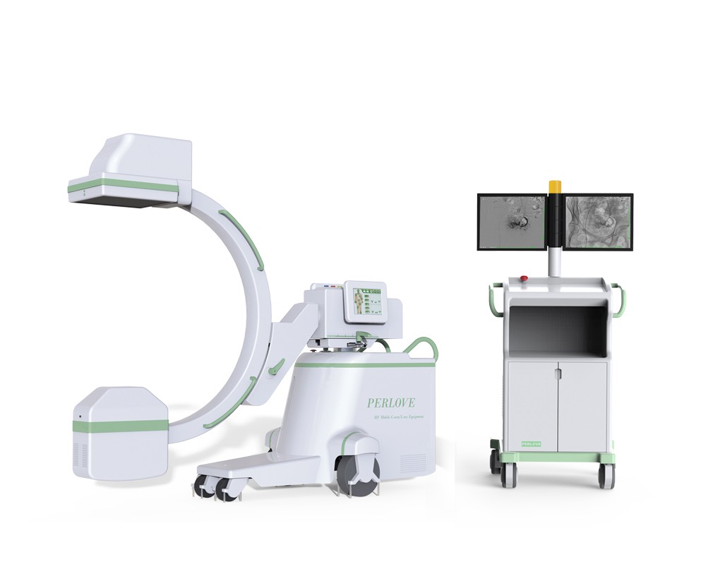 高清影像介入c臂機助力微創(chuàng)介入手術更成功