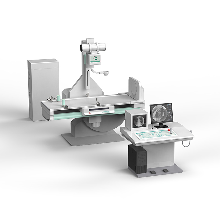 給大家介紹下，數字x光機主要組成部分及技術參數