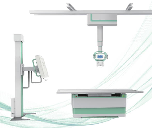 用于大型醫(yī)院或者體檢中心的懸吊DR有什么特點(diǎn)
