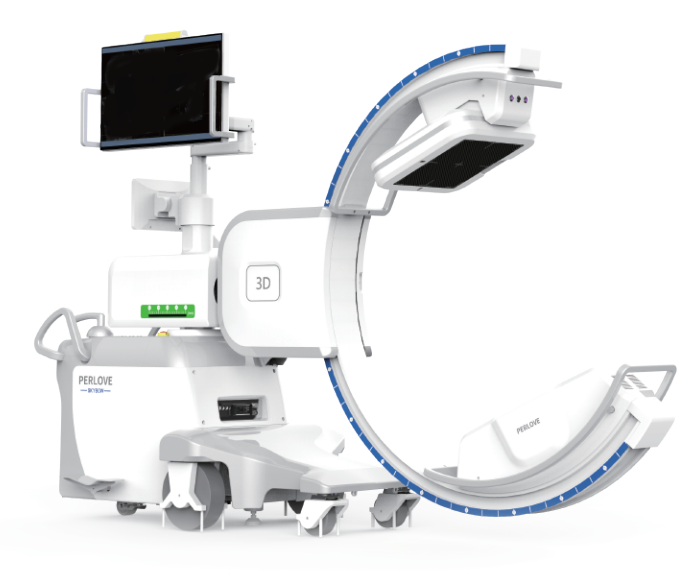 三維C形臂與二維C臂相比，能夠給臨床帶來哪些優勢呢？