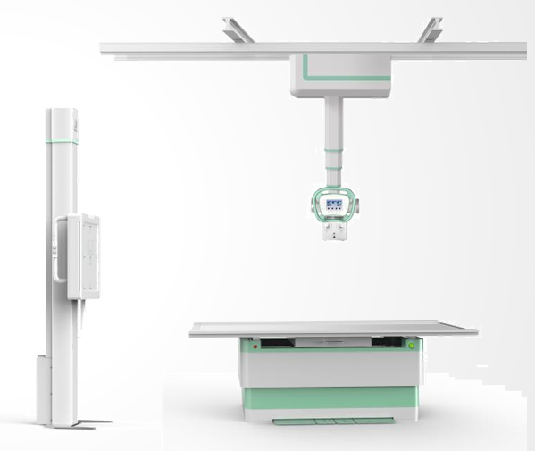懸吊DR，提升縣醫(yī)院醫(yī)學影像技術能力的重要設備