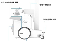 DR拍片機(jī)功率是多少 50kW的DR能滿足臨床需要嗎