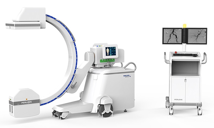 介入手術x射線機